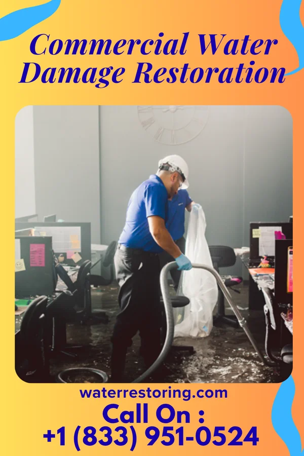 Commercial Water Damage Restoration in North Merrick, NY